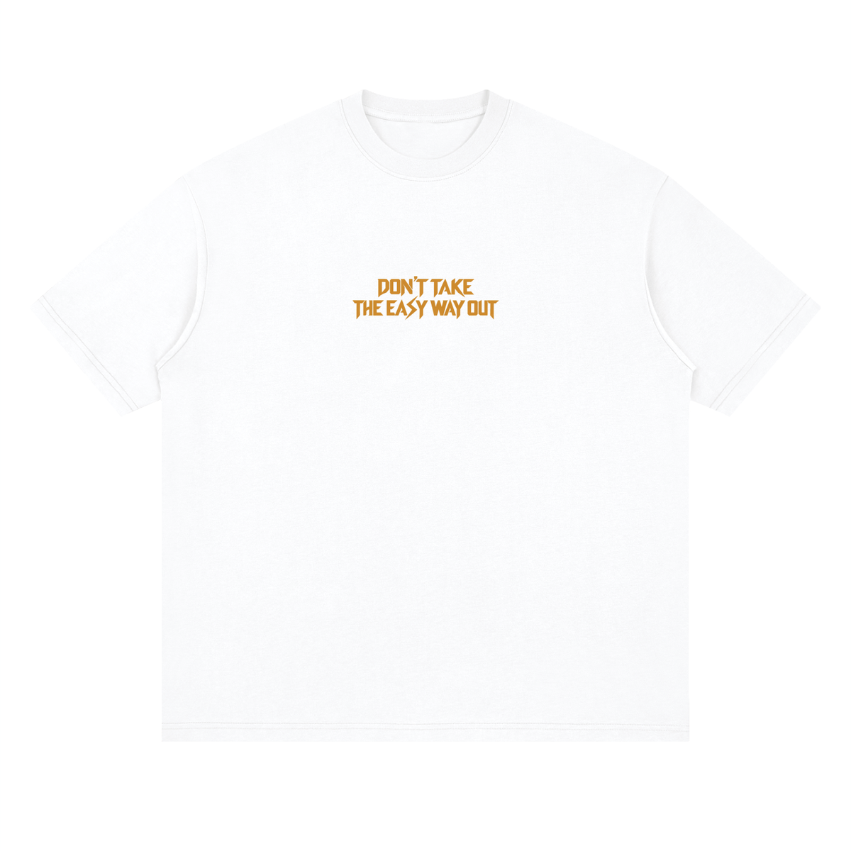 Streetwear T-Shirt 190gsm - Zenitsu