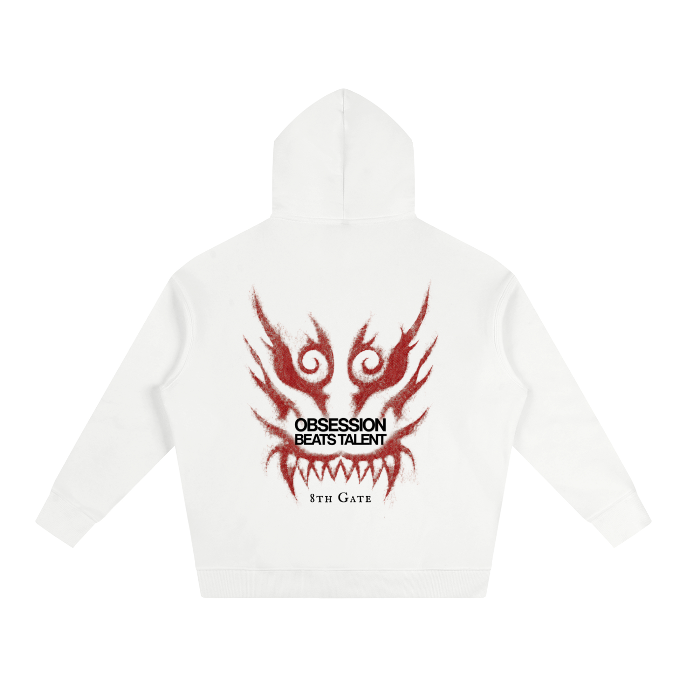Oversize Hoodie - Gai
