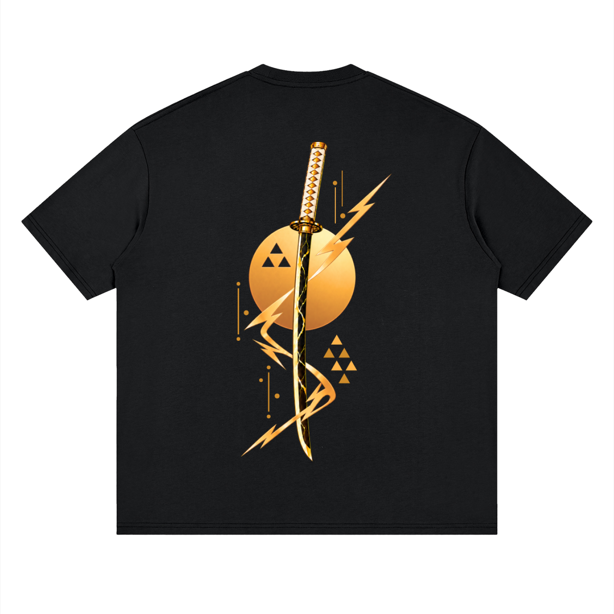 Streetwear T-Shirt 190gsm - Zenitsu