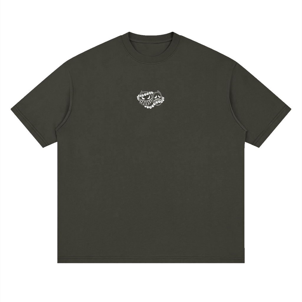 Streetwear T-Shirt 190gsm - Mera Mera No Mi