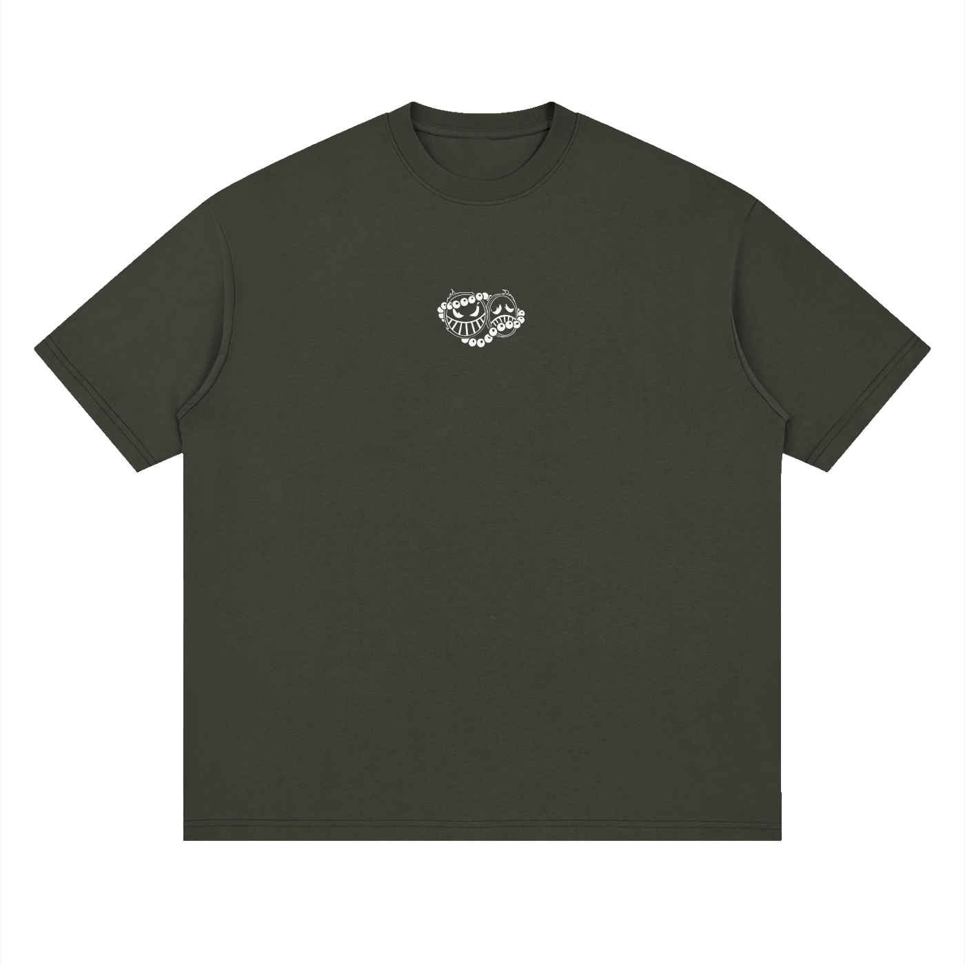 Streetwear T-Shirt 190gsm - Mera Mera No Mi