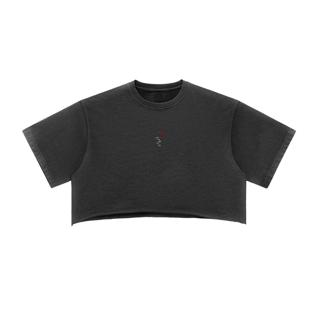 Crop Top - Centipede