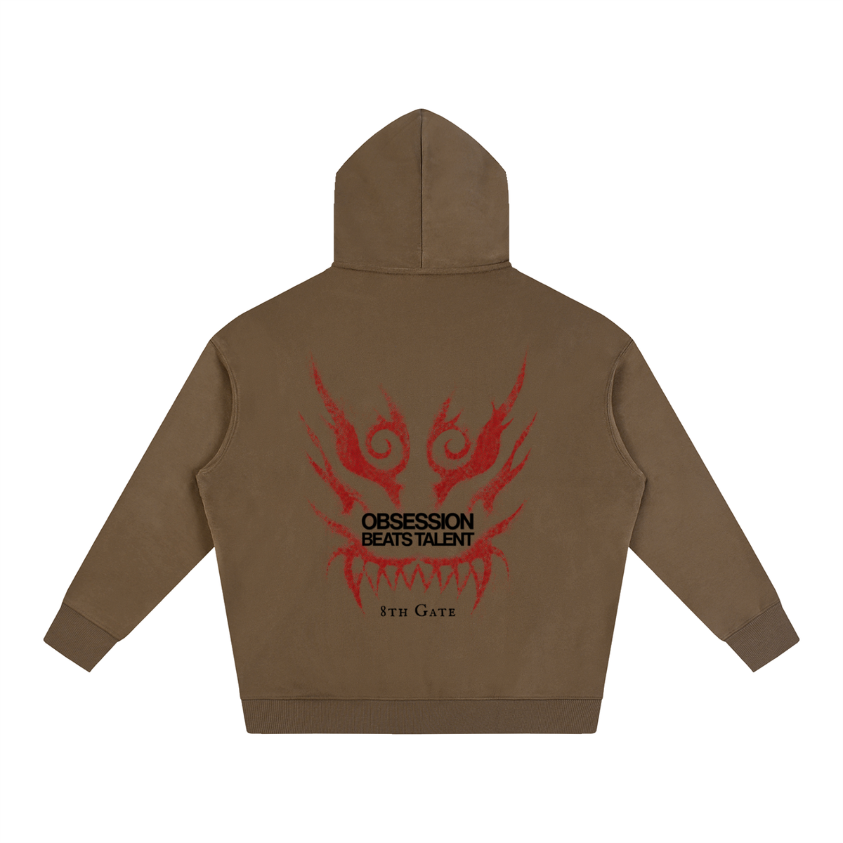 Oversize Hoodie - Gai
