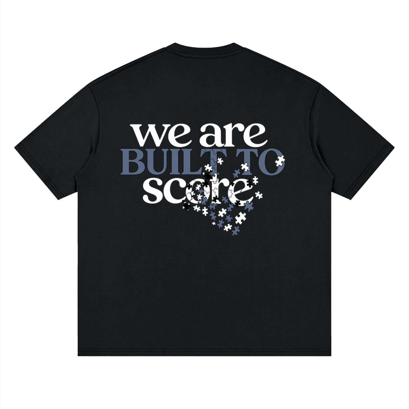 Streetwear T-Shirt 190gsm - Egoista