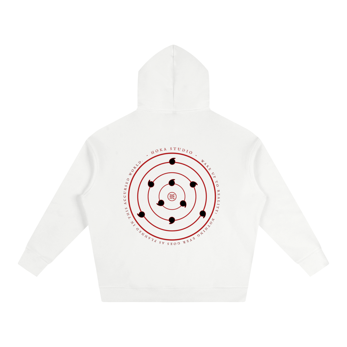 Oversize Hoodie - Madara