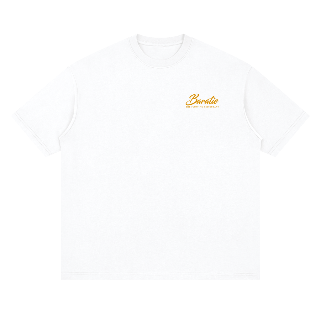 Streetwear T-Shirt 190 gsm - Baratie
