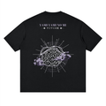 Streetwear T-Shirt 190gsm - Yami Yami No Mi