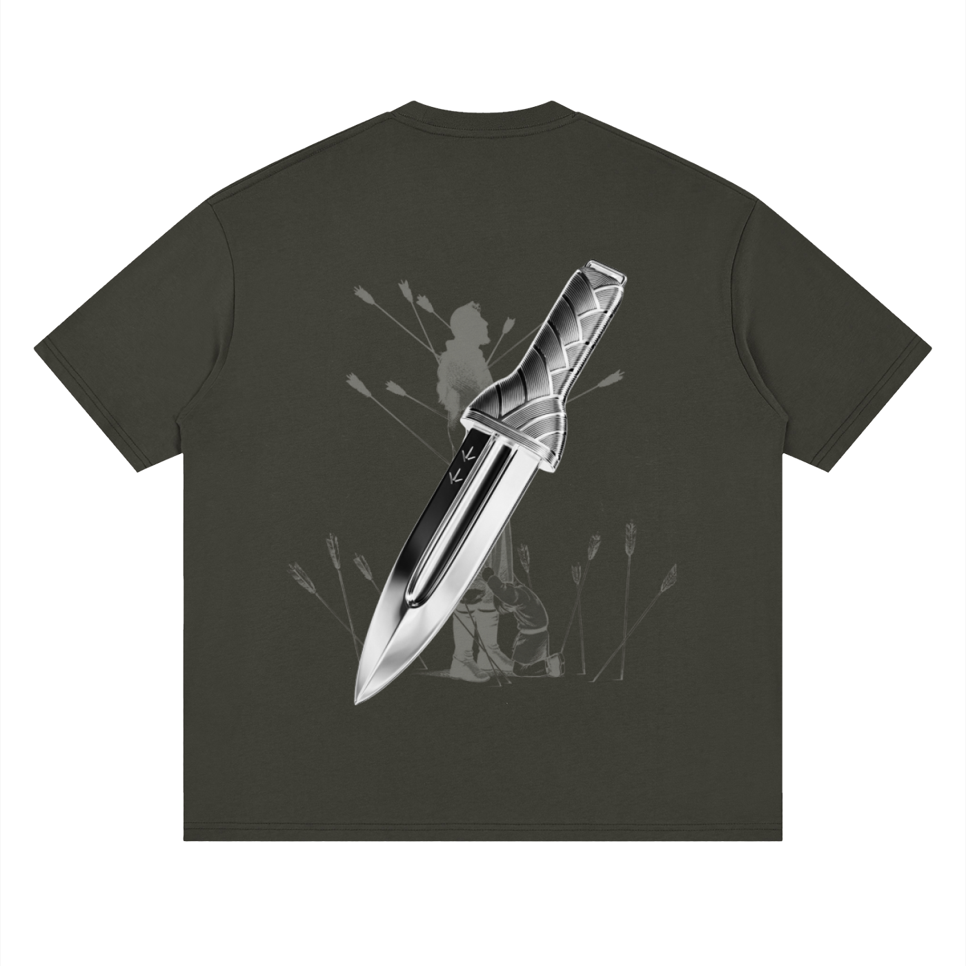 Streetwear T-Shirt 190gsm - Thorfinn