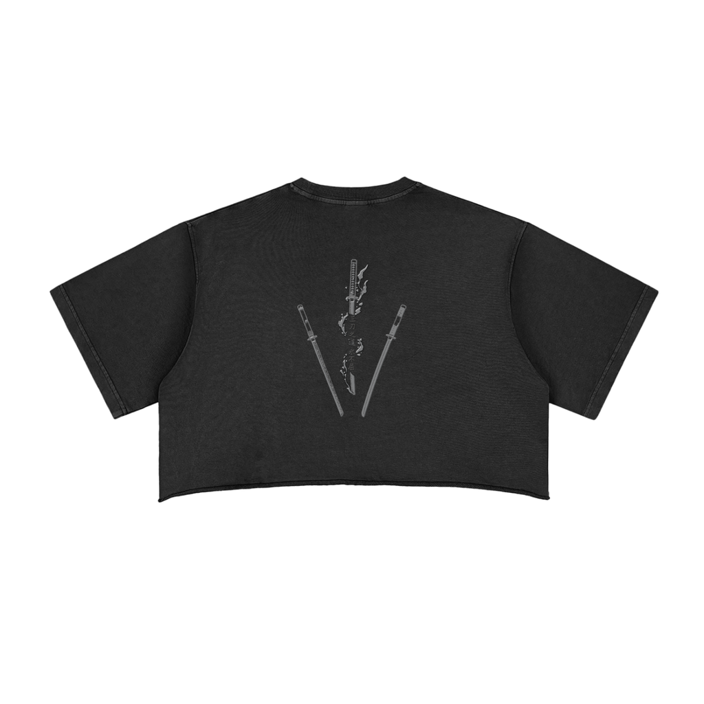 Crop Top - King of Hell