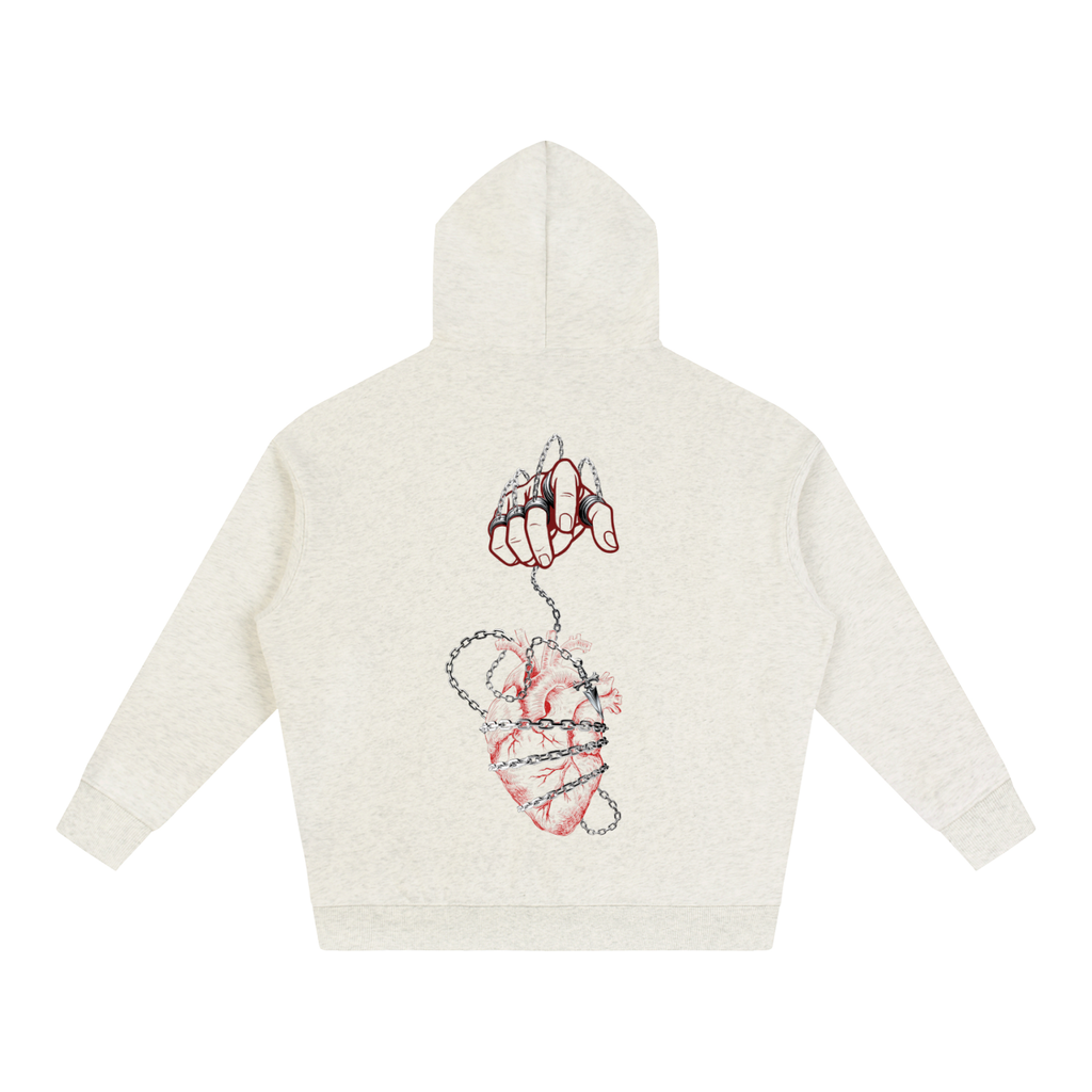 Oversize Hoodie - Kurapika