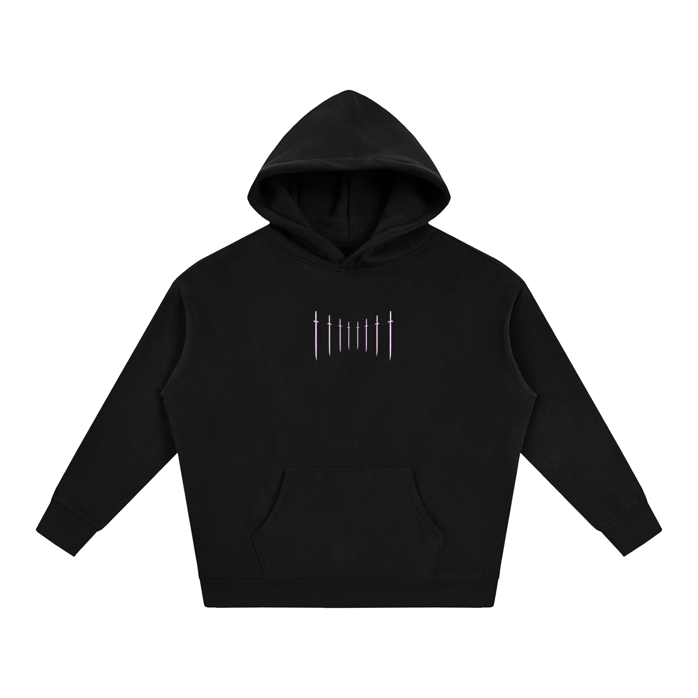 Oversize Hoodie - Senbonzakura Kageyoshi