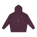 Oversize Hoodie - Pain