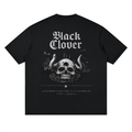 Streetwear T-Shirt 190gsm - Black Clover