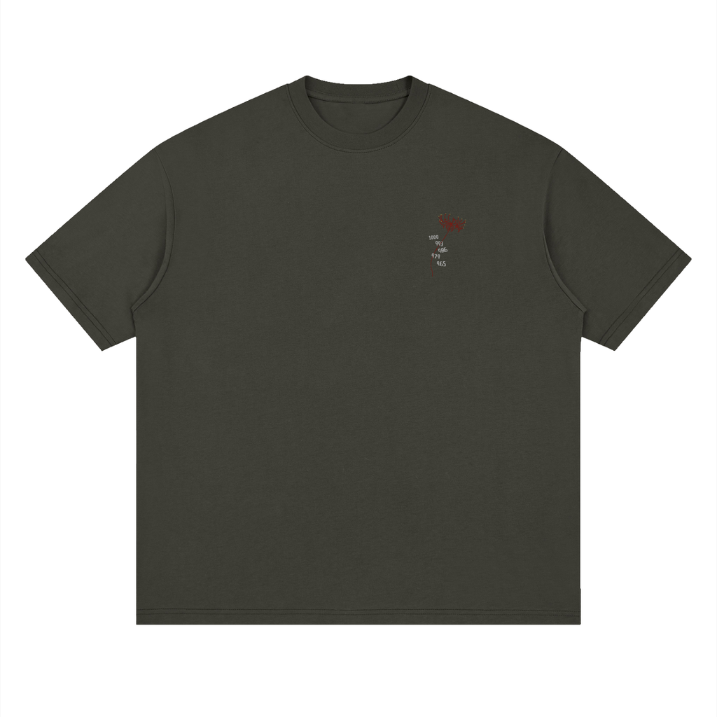 Streetwear T-Shirt 190gsm - Kaneki