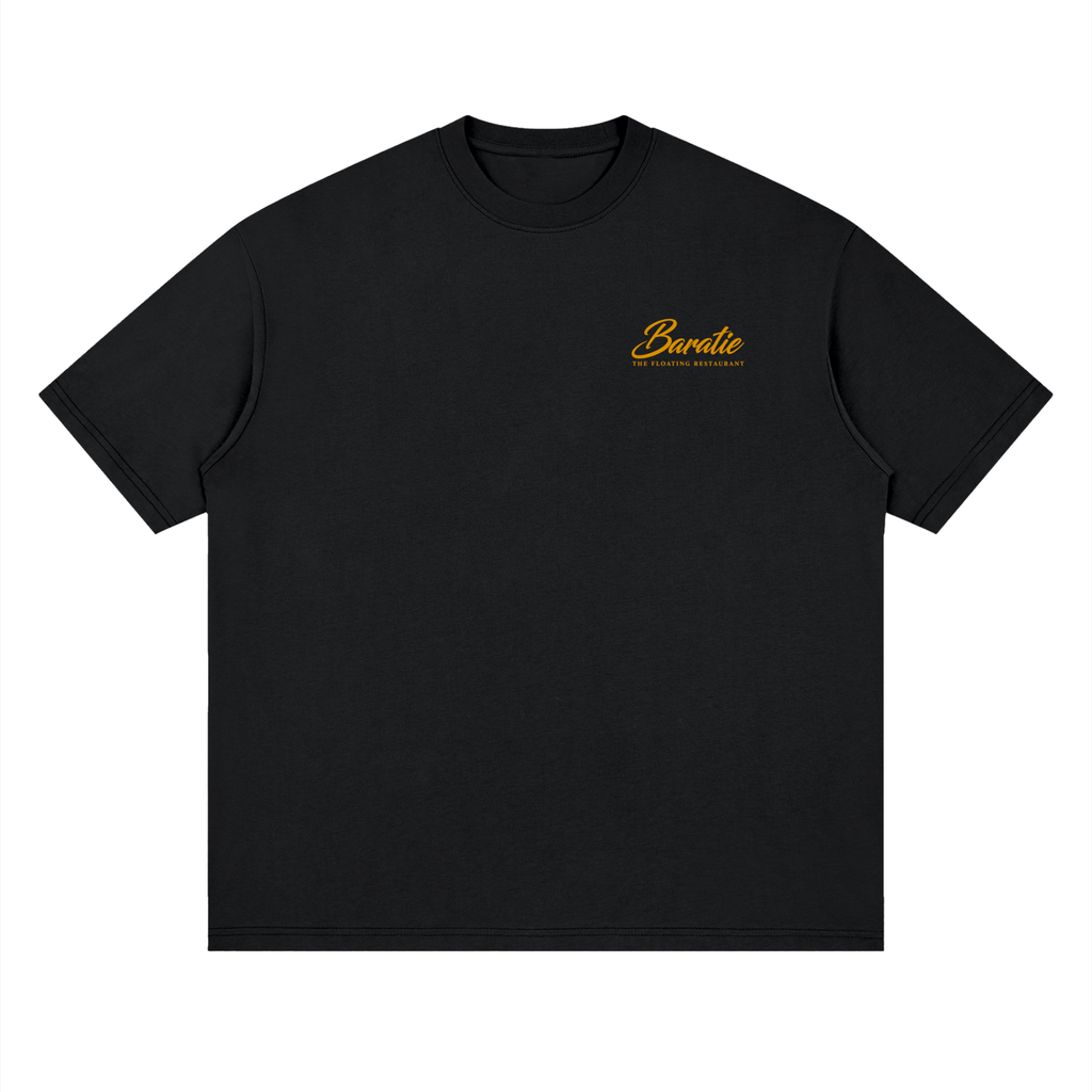 Streetwear T-Shirt 190 gsm - Baratie