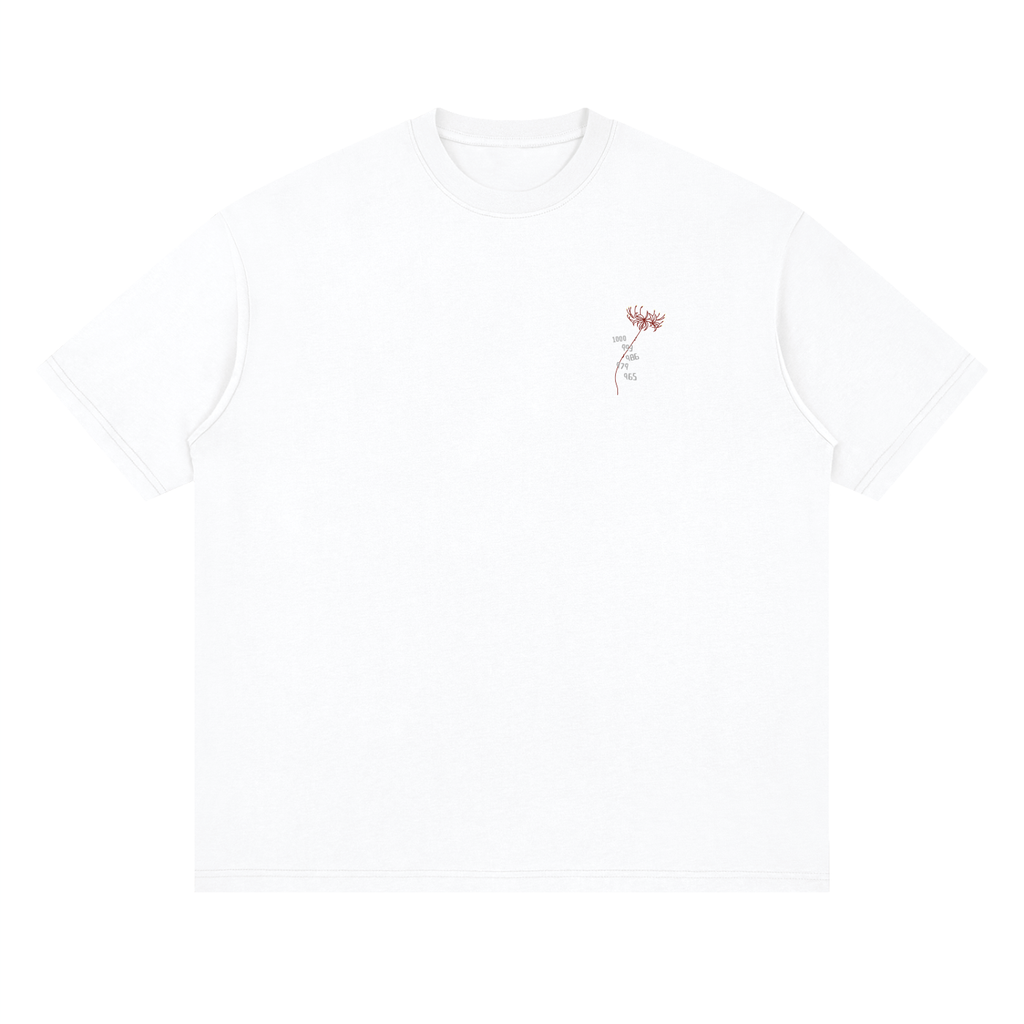 Streetwear T-Shirt 190gsm - Kaneki