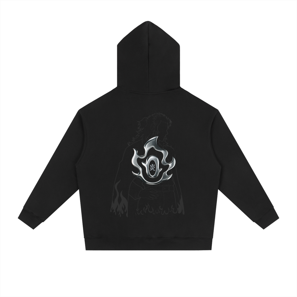 Essential Hoodie 380gsm - Rengoku