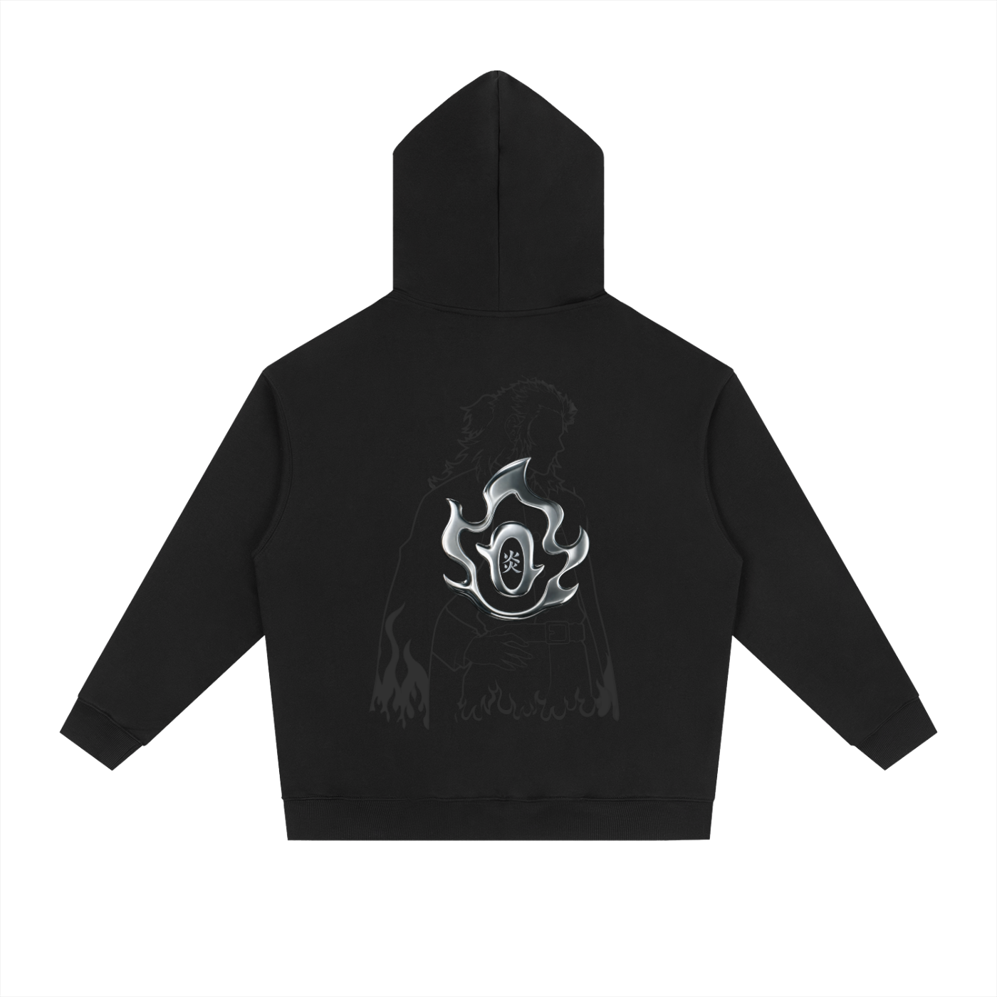 Essential Hoodie 380gsm - Rengoku