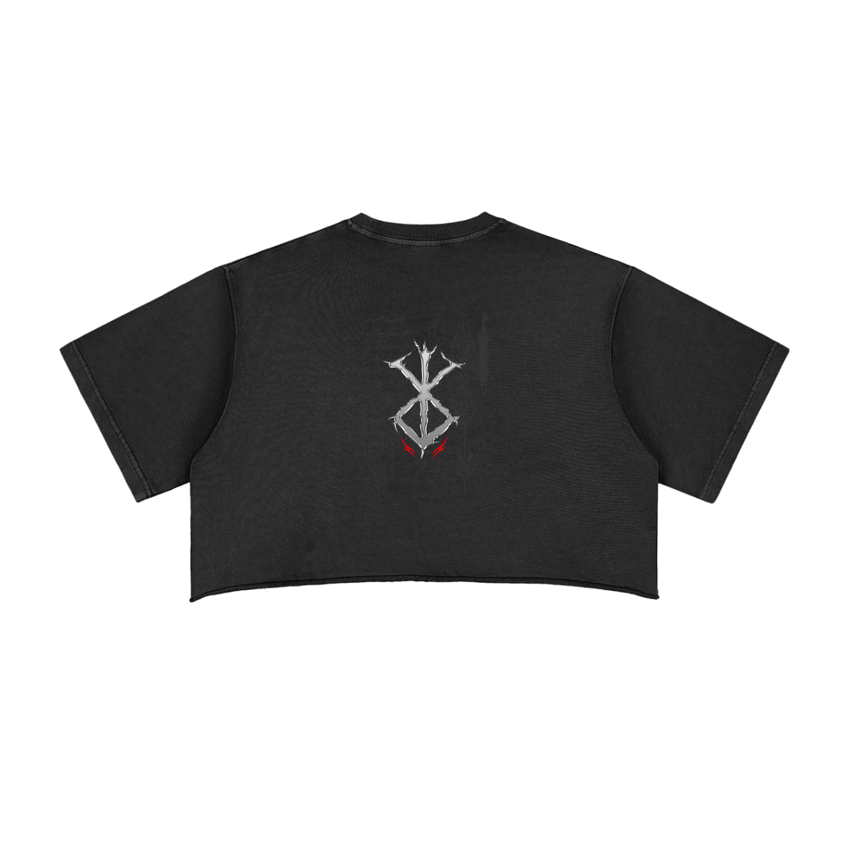 Crop Top - The Hundred-Man Slayer