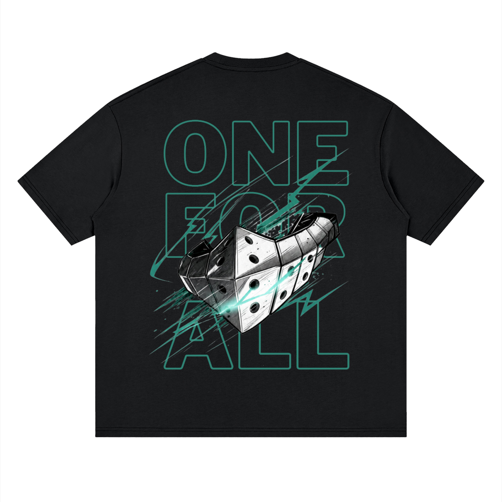Streetwear T-Shirt 190gsm - Deku