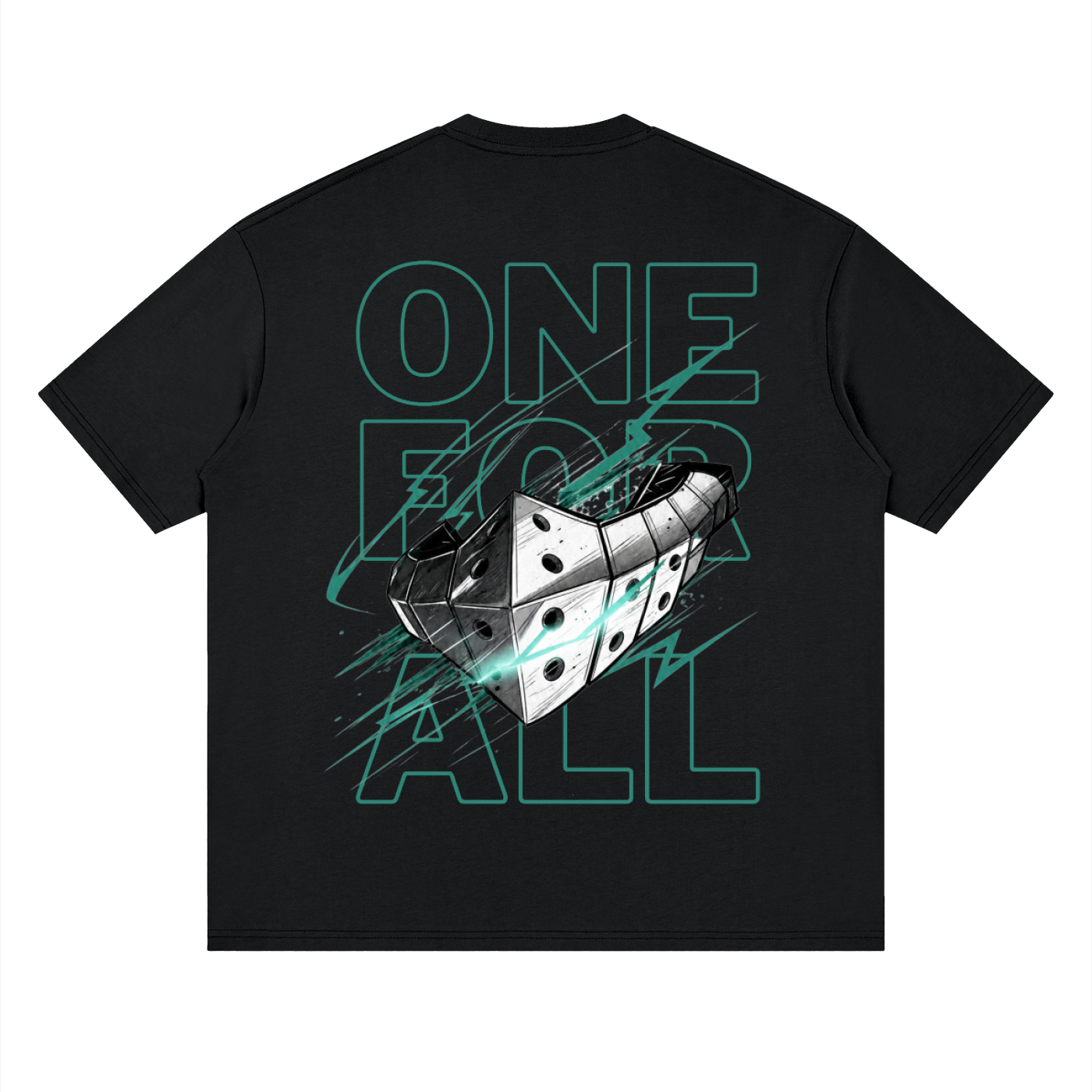 Streetwear T-Shirt 190gsm - Deku