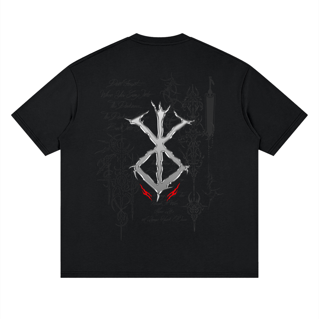 Streetwear T-Shirt 190gsm - Berserk