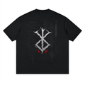 Streetwear T-Shirt 190gsm - Berserk