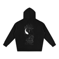 Oversize Hoodie - Gojo & Geto