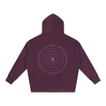 Oversize Hoodie - Pain