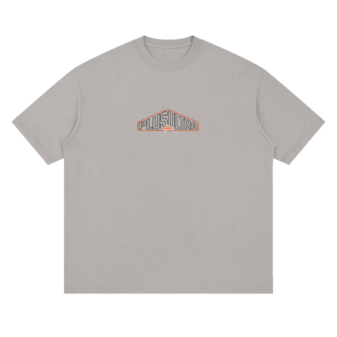 Streetwear T-Shirt 190gsm - Bakugo