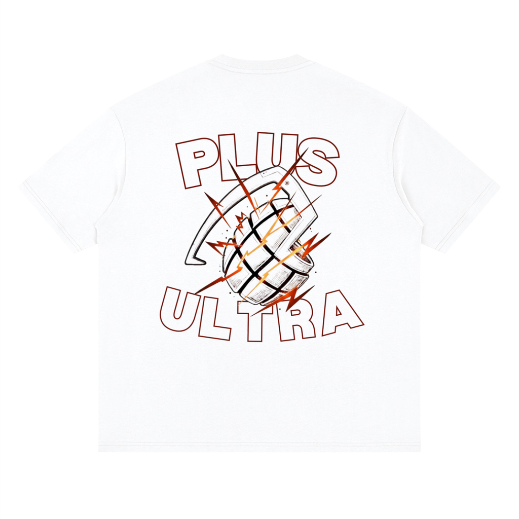 Streetwear T-Shirt 190gsm - Bakugo