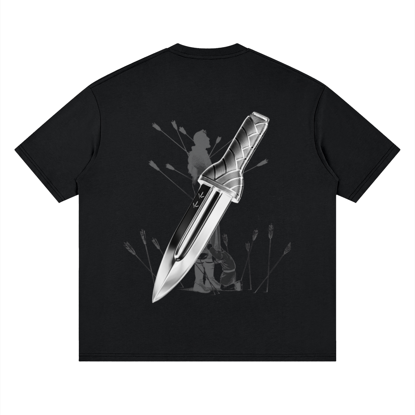 Streetwear T-Shirt 190gsm - Thorfinn