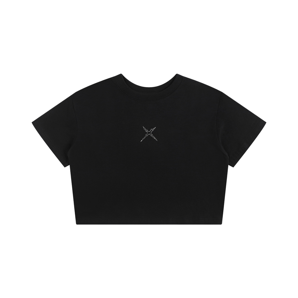 T-Shirt Crop 200 GSM - Gomu Gomu No Mi