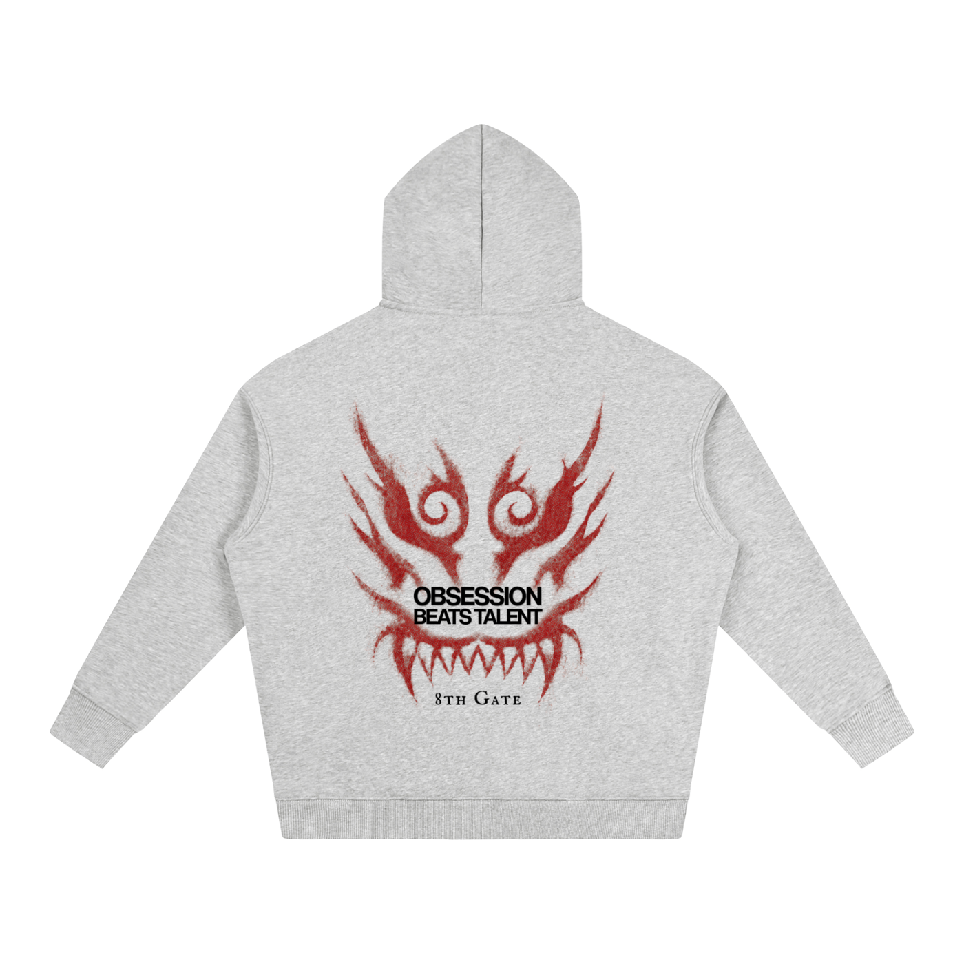 Oversize Hoodie - Gai