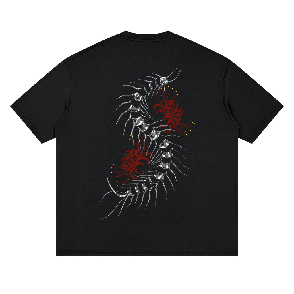 Streetwear T-Shirt 190gsm - Kaneki