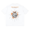 Streetwear T-Shirt 190gsm - Mera Mera No Mi