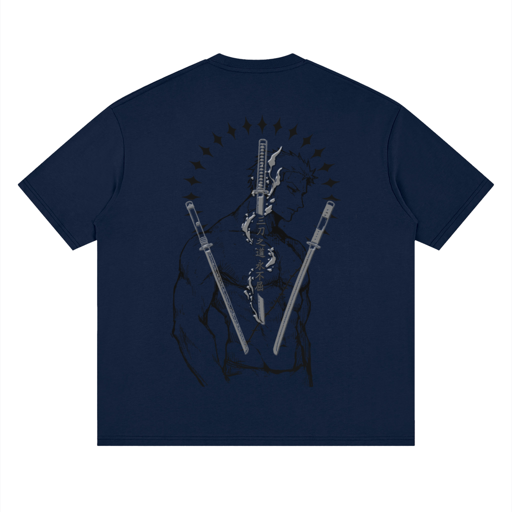 Streetwear T-Shirt 190gsm - Zoro