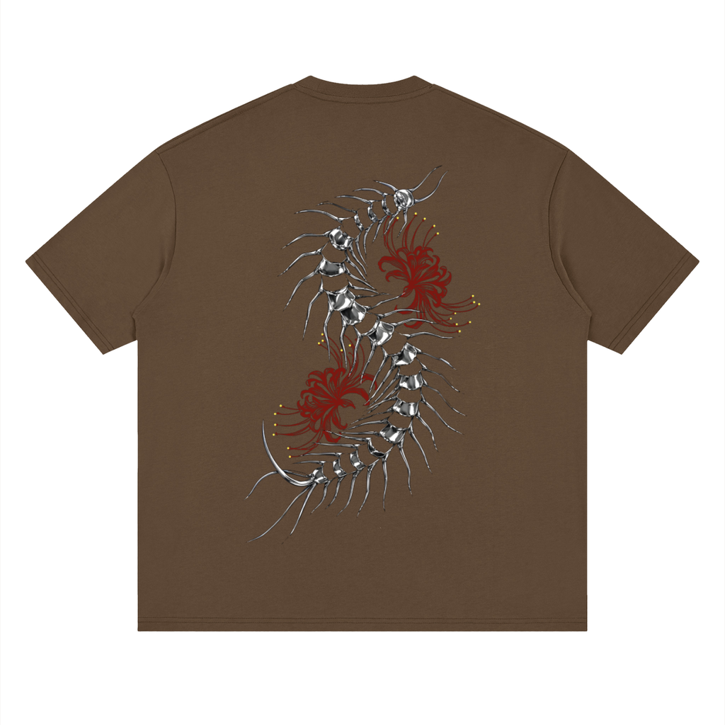 Streetwear T-Shirt 190gsm - Kaneki