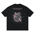 Streetwear T-Shirt 190gsm - Hana Hana No Mi