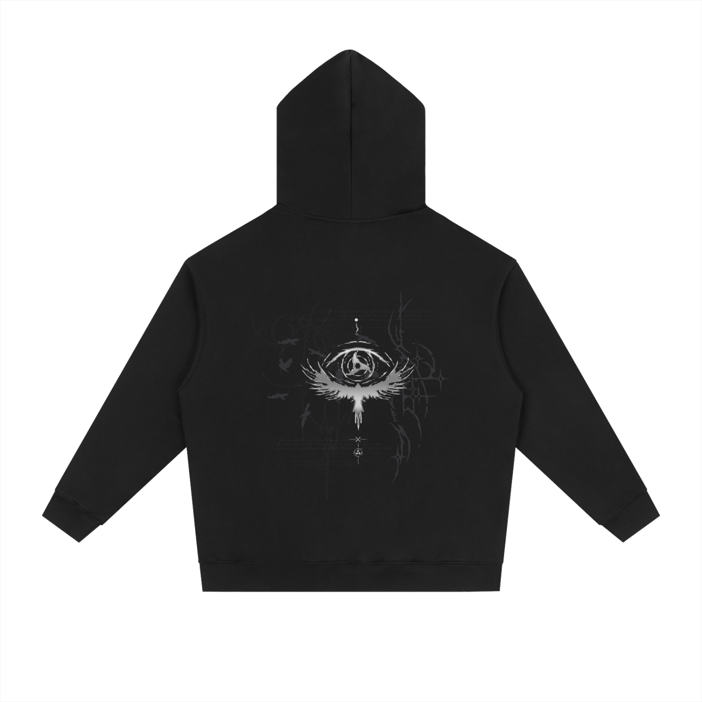 Essential Hoodie 380gsm - Itachi