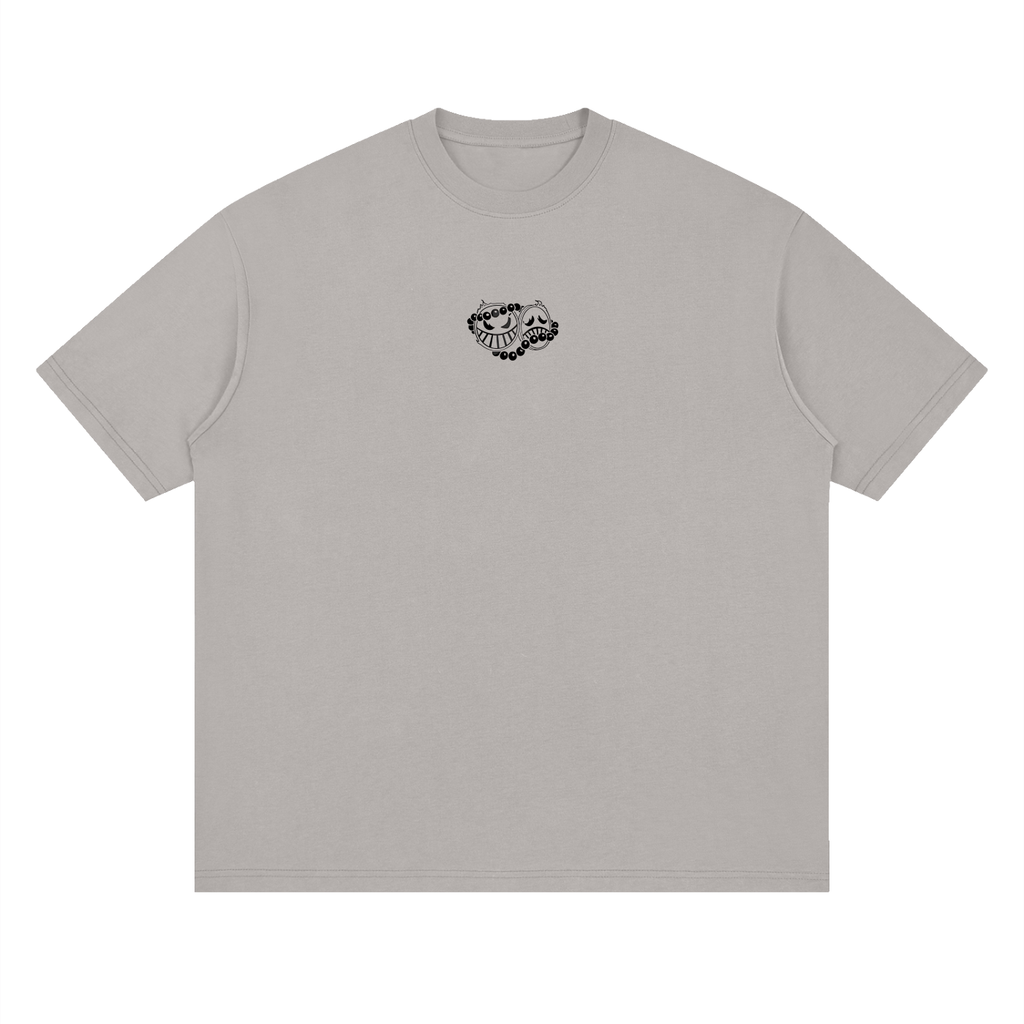 Streetwear T-Shirt 190gsm - Mera Mera No Mi