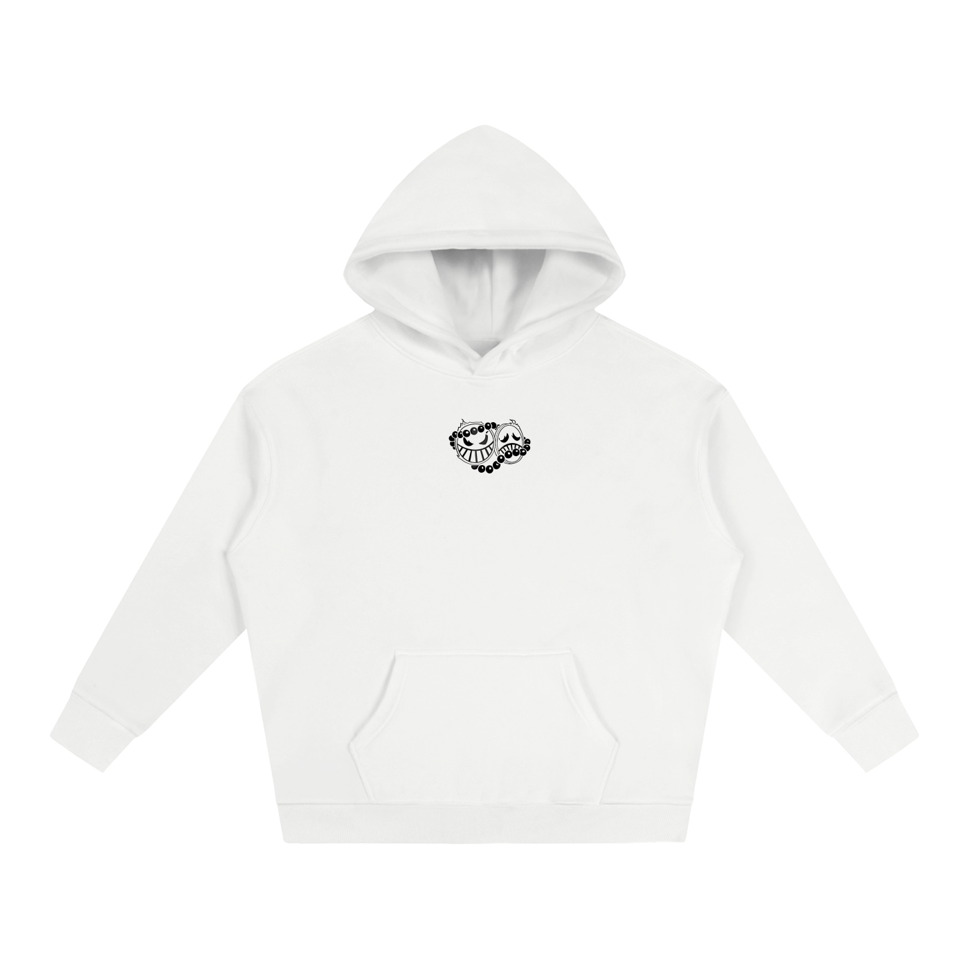 Oversize Hoodie - Mera Mera No Mi