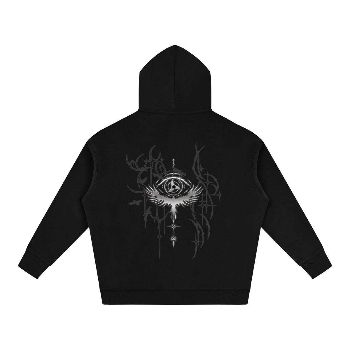 Oversize Hoodie - Itachi