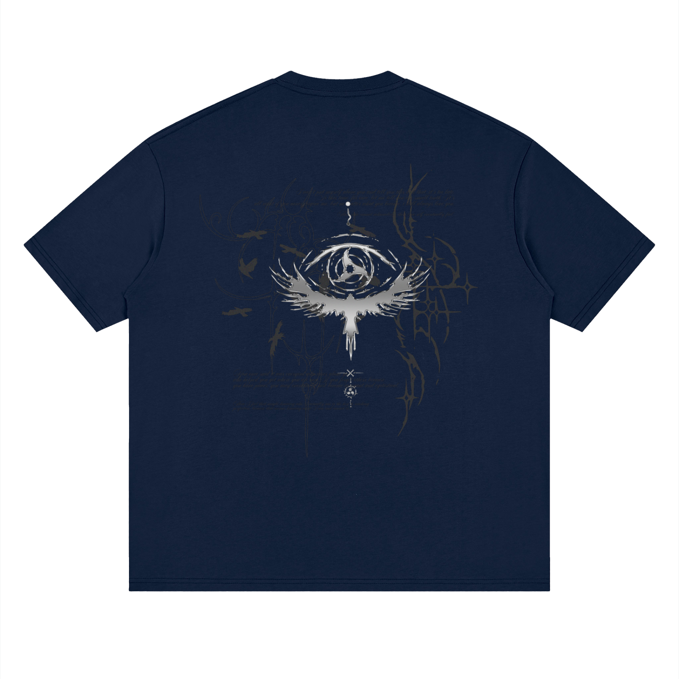 Streetwear T-Shirt 190gsm - Itachi