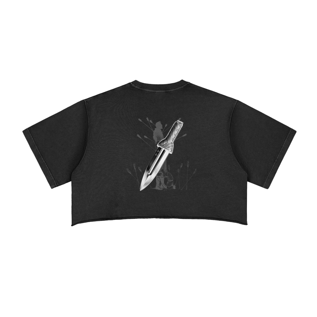 Crop Top - No enemies