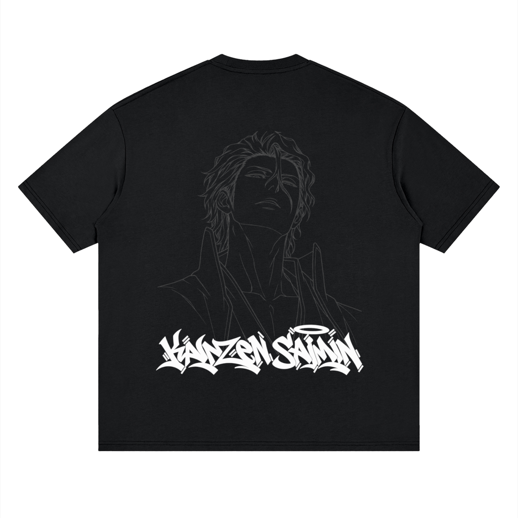 Streetwear T-Shirt 190 gsm - Aizen