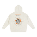Oversize Hoodie - Mera Mera No Mi