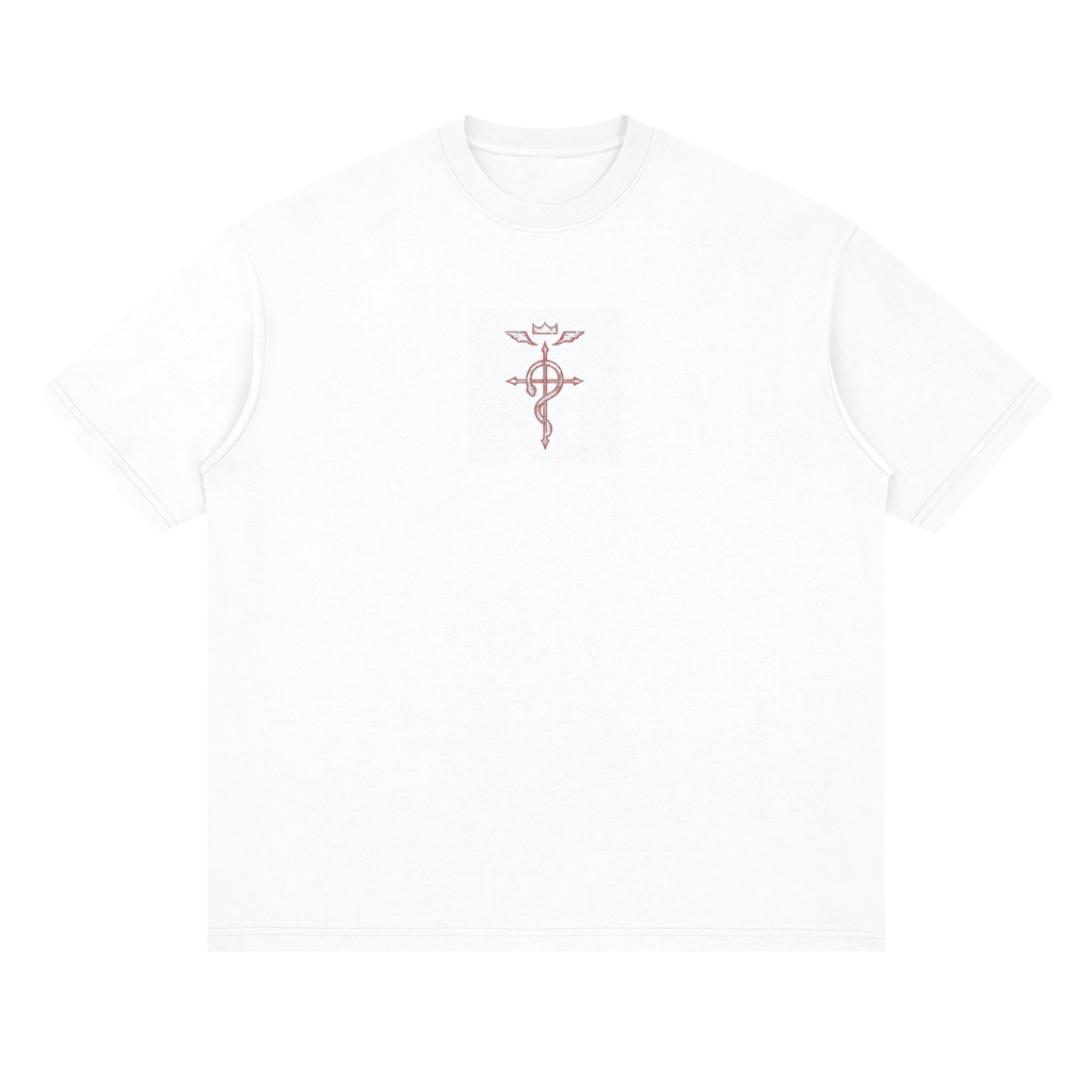 Streetwear T-Shirt 190gsm - Equivalent Exchange - FMAB