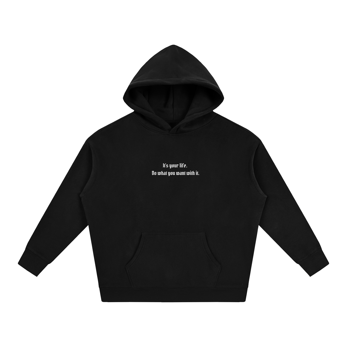 Oversize Hoodie - Berserk