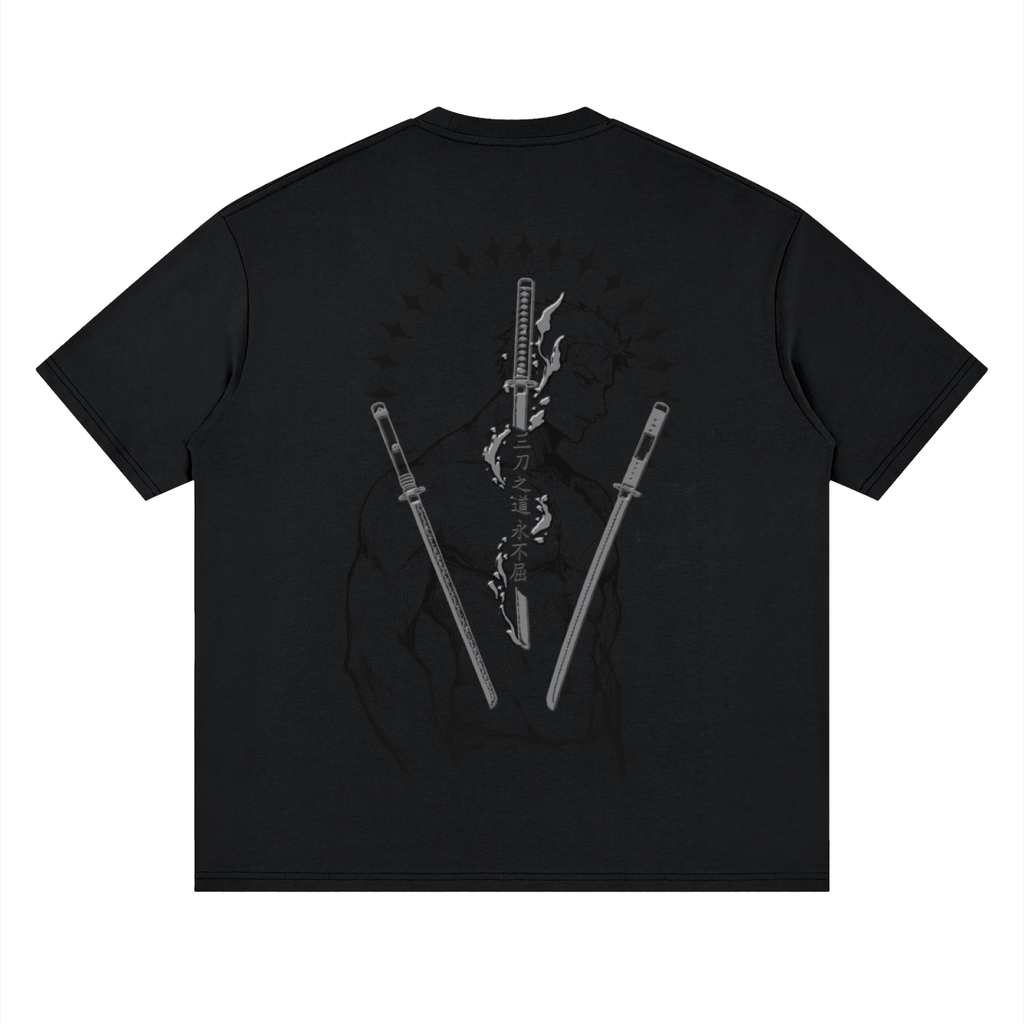 Streetwear T-Shirt 190gsm - Zoro